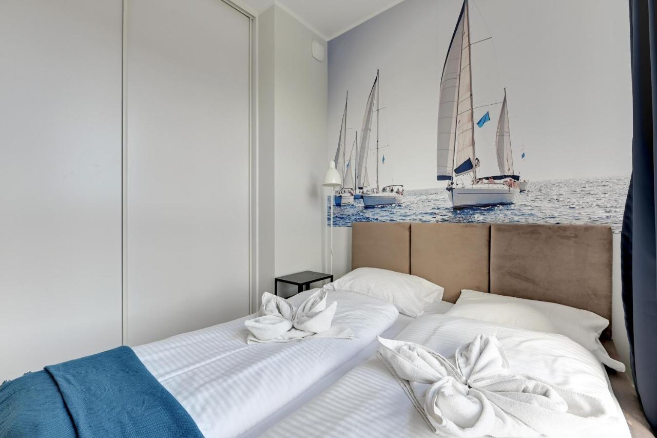 Wave Apartments - Swietej Barbary 11/60 Gdansk Exterior foto